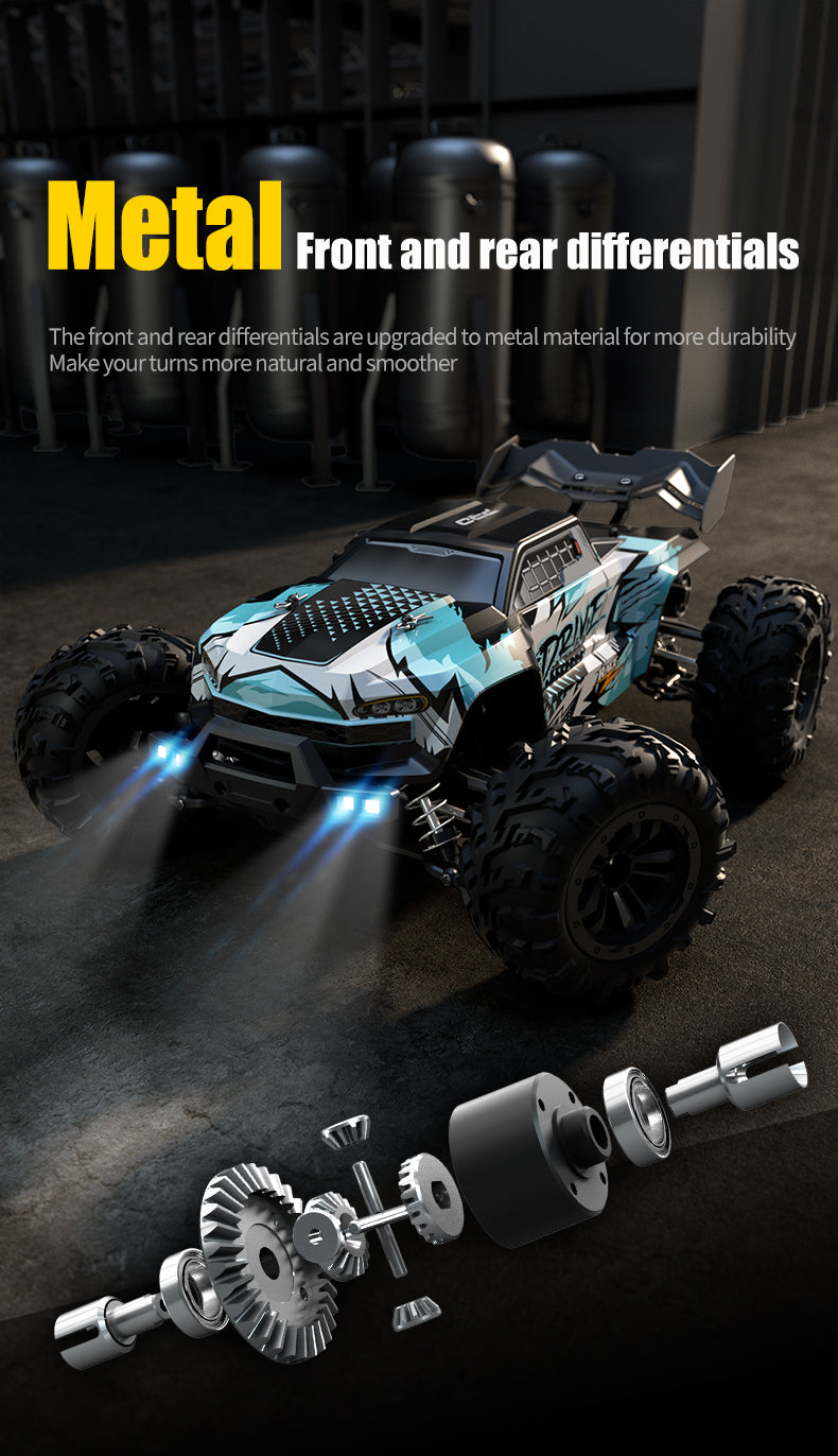 16102 Drive PRO 70 KM/H Brushless Motor Power RC Car 16102 Drive PRO 70 KM/H Brushless Motor Power RC Car